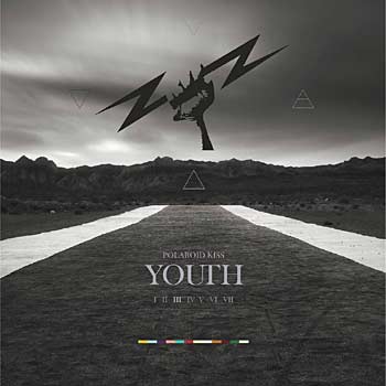 Polaroid Kiss - Youth Cover