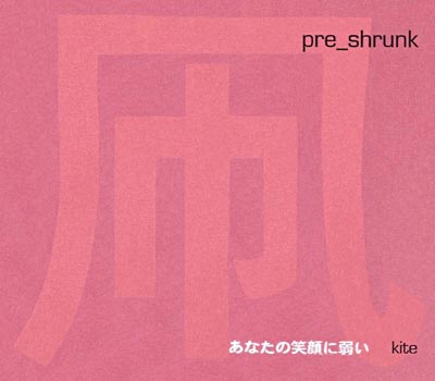 Pre_Shrunk - Kite Cover