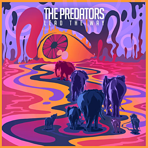 The Predators - Lead The Way Single Cover