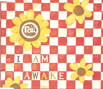 Rail - I Am Awake cover