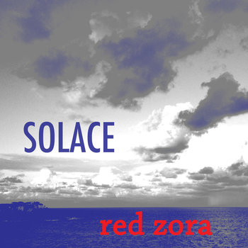 Red Zora - Solace EP cover