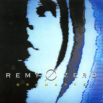 Remy Zero - Gramarye cover