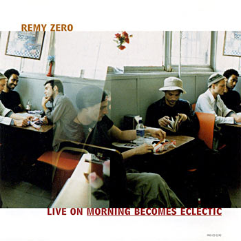 Remy Zero - Live On Morning Becomes Eclectic Cover