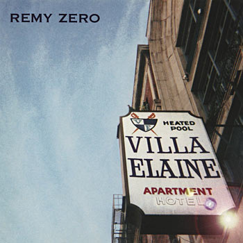 Remy Zero - Villa Elaine Cover
