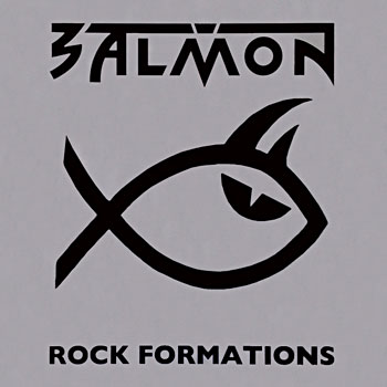 Salmon - Rock Formations Cover