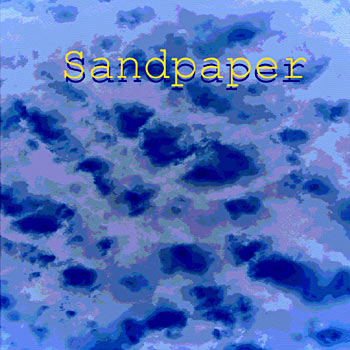 Sandpaper EP Cover