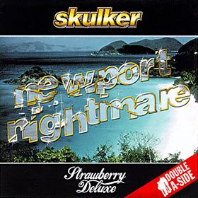 Skulker - Newport Nightmare Cover