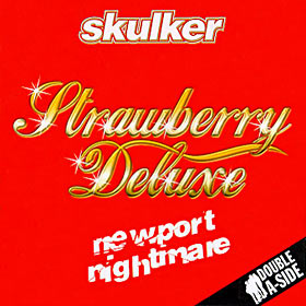 Skulker - Strawberry Deluxe Cover