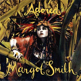 Margot Smith - Adored Cover
