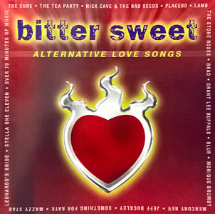 Bitter Sweet - Alternative Love Songs Cover