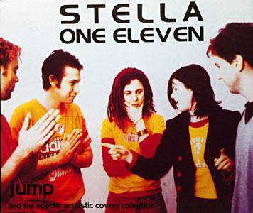 Stella One Eleven - Jump (And The Eclectic Acoustic Covers Collection) Cover