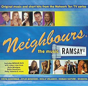Neighbours: The Music Cover