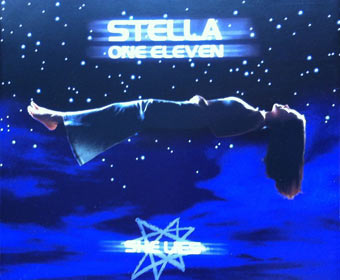 Stella One Eleven - She Lies Cover
