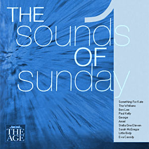 The Sounds Of Sunday Cover