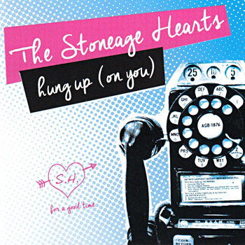 The Stoneage Hearts - Hung Up (On You) Cover