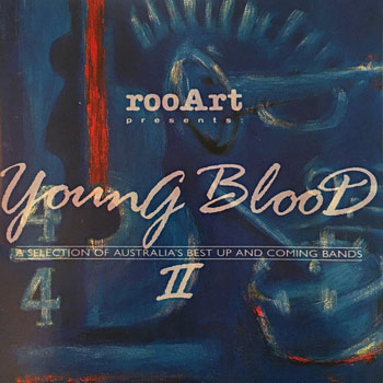 rooArt Young Blood II Cover