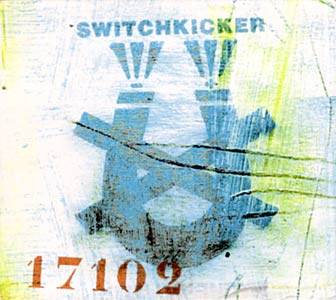 Switchkicker - 17102 Cover