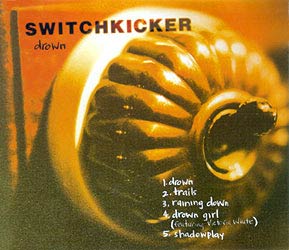Switchkicker - Drown Cover