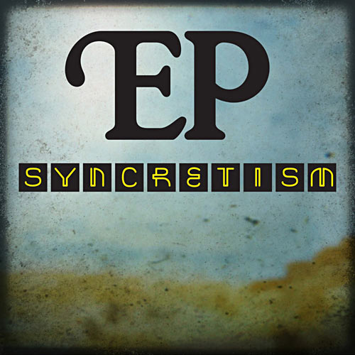 Syncretism - EP cover