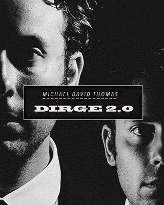 Michael David Thomas - Dirge 2.0 Cover