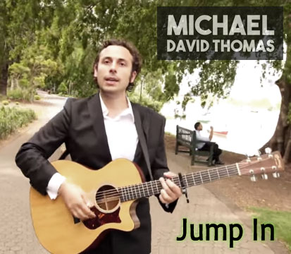 Michael David Thomas - Jump In Cover