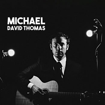 Michael David Thomas - Michael David Thomas EP Cover