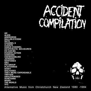 Accident Compilation Cover