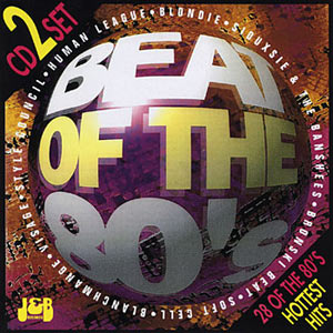 Beat Of The 80's Cover
