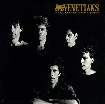 Venetians - Calling In The Lions Cover