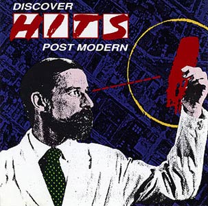 Hits Post Modern CD Sampler 1: Discover Hits Post Modern Cover