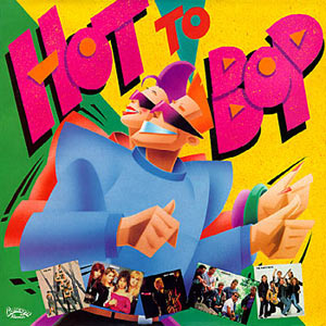Hot To Bop Cover
