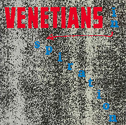 Venetians - Inspiration 7inch Cover