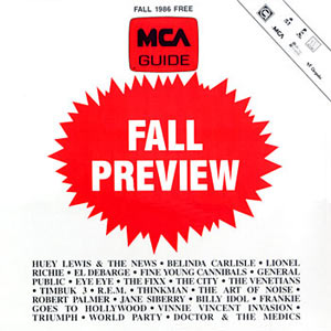 MCA Fall Preview Cover