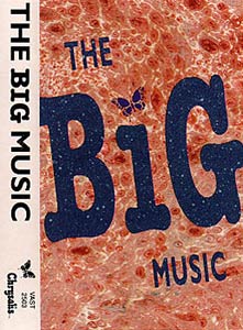 The Big Music Cover