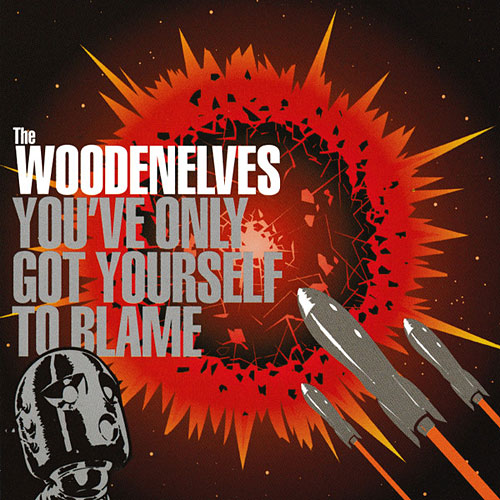 The Woodenelves - You've Only Got Yourself To Blame Cover