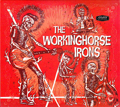 The Workinghorse Irons - Cave Baby Cover