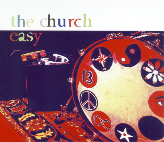 The Church - Easy Cover