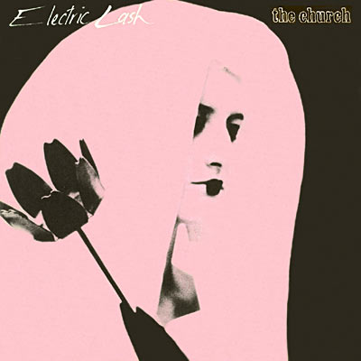 The Church - Electric Lash Cover