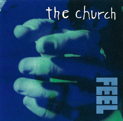 The Church - Feel Arista US promo CD