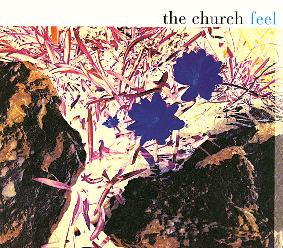 The Church - Feel Australia CD