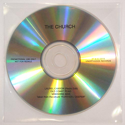 The Church - Laurel Canyon Disc