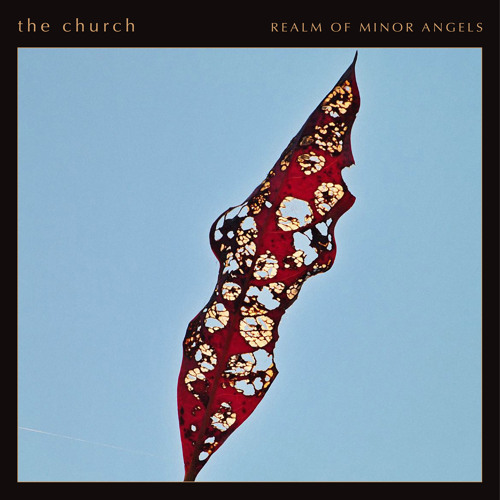 The Church - Realm of Minor Angels Graphic