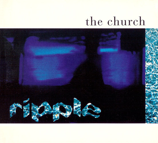 The Church - Ripple Australia Cover