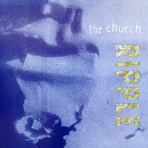 The Church - Ripple USA Cover