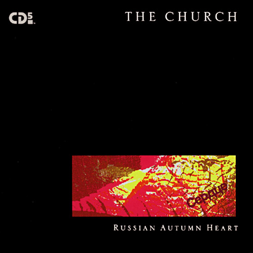 The Church - Russian Autumn Heart Cover