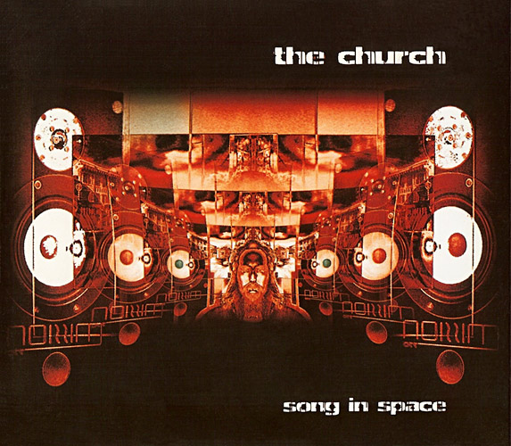 The Church - Song In Space Cover