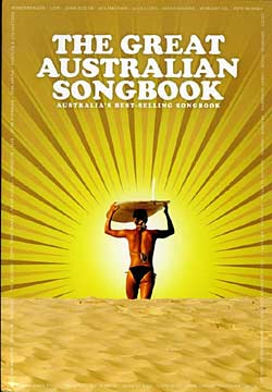 The Great Australian Songbook Cover