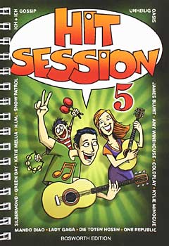 Hit Session 5 Cover