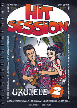 Hit Session: Ukulele 2 Cover
