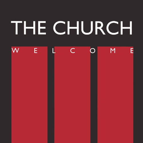 The Church - Welcome Cover